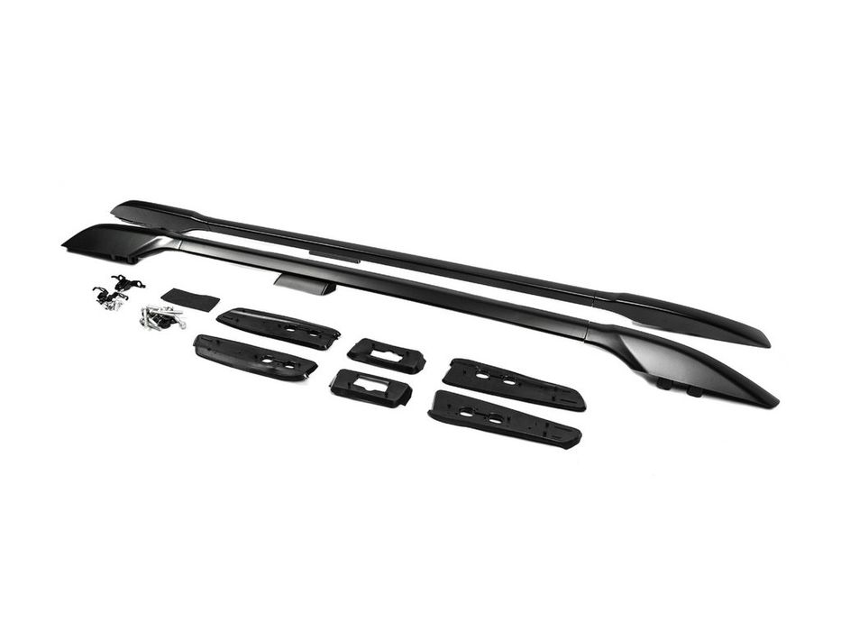 Toyota Prado 150 Рейлинги дуги на крышу под багажник (под Оригинал)