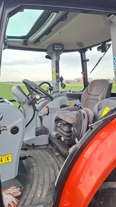 Steyr Kompaky 4055, 1400 mth