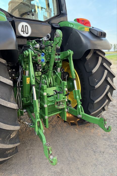 John Deere 6155M
