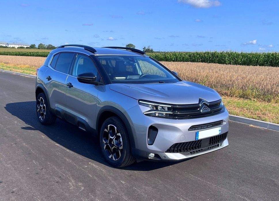 Citroën C5 Aircross