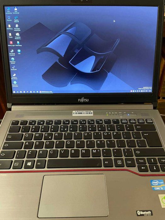Ноутбук Fujitsu Lifebook E743 Intel Core i5-3230M |5GB DDR3 некомплект