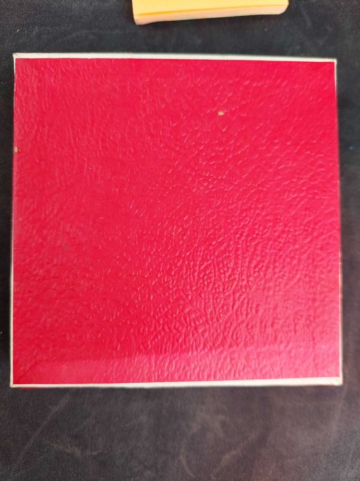 Medal PRL Godło Tarnowskich Gór prasowana miedź