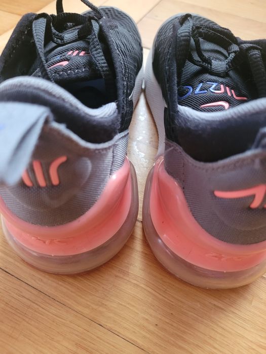Adidasy sportowe dziecięce Nike Air Max 270