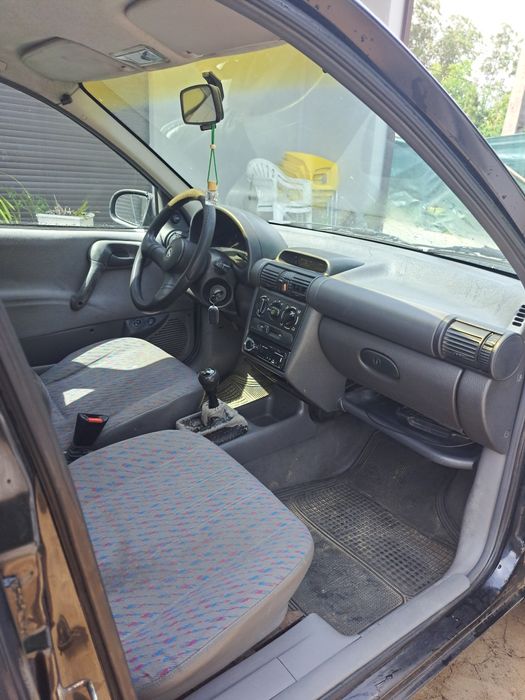 Opel Corsa B 1.5 TD