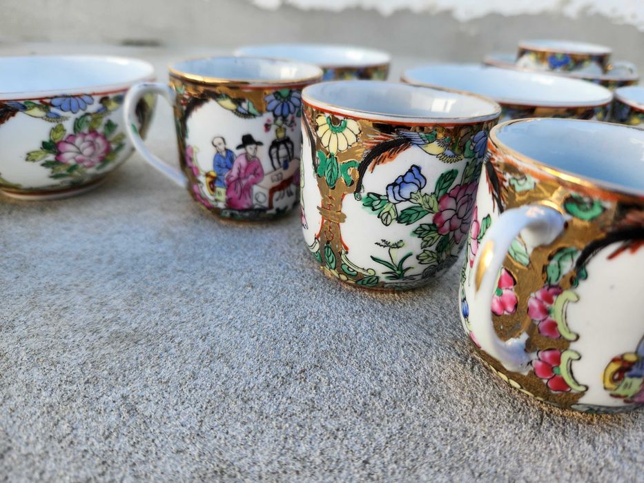 Chávenas chinesas