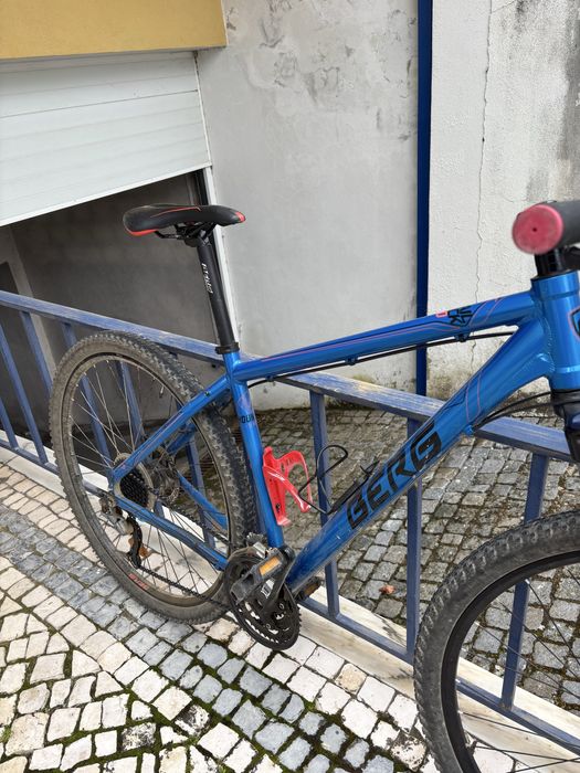 Bicicleta Marca Berg