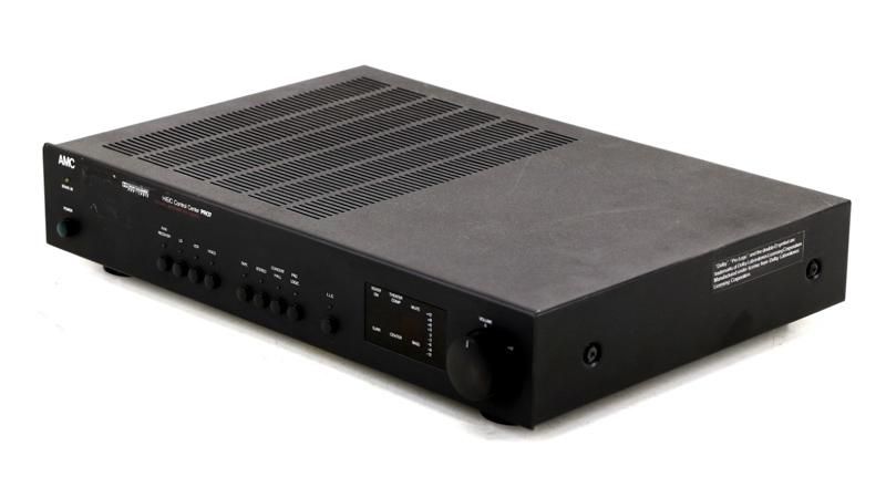 Amplificador AMC PRO07. "H.O.M.E. Automation Series"