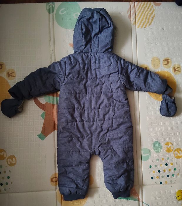 Kombinezon zimowy Cool Club, r. 80