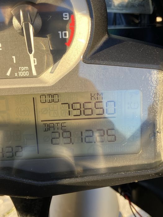 BMW GS 1200 | ESA, Keyless, Malas | Como nova