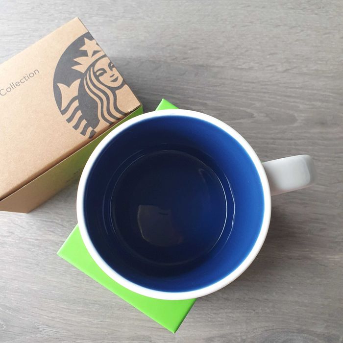 Starbucks caneca Cannes, nova na caixa, 414 ml