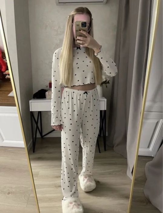 Піжамний комплект