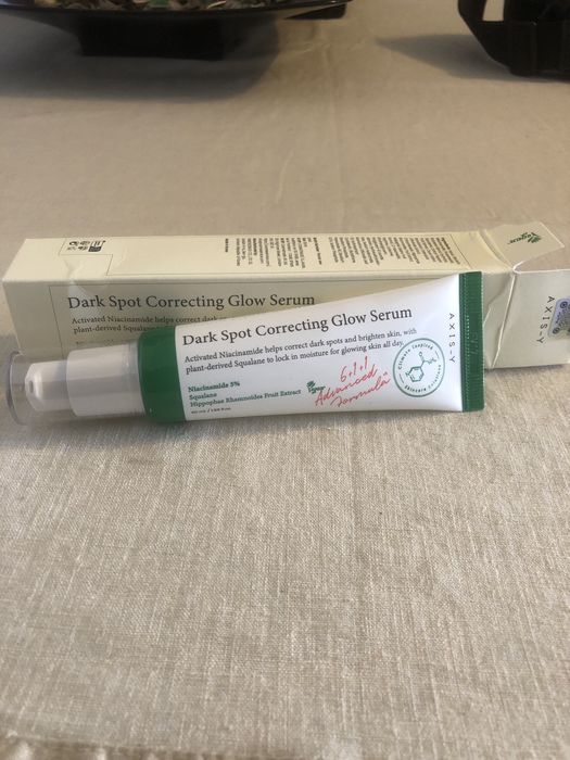 Axis-Y – Dark Spot Correcting Glow Serum (50ml)