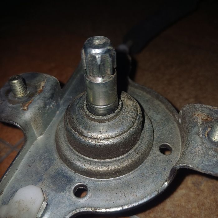 Стеклоподьемники задние