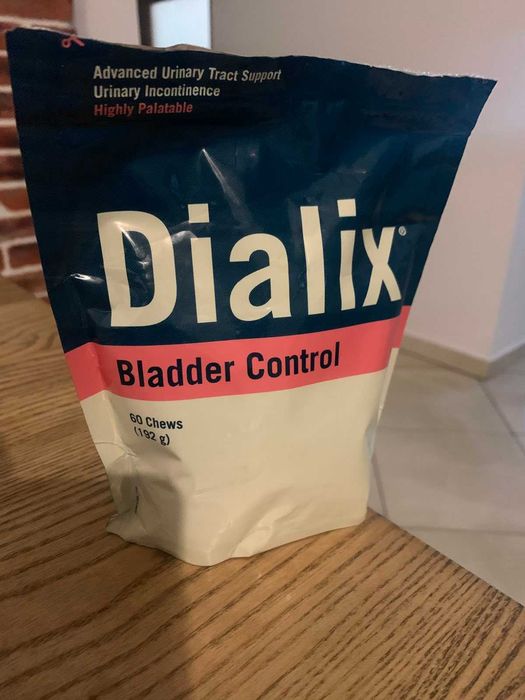 Діалікс (відкрита - 50 з 60 шт.) + Propalin Sirup (відкритий  10 млл)