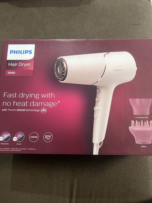 Фен Philips 2300 W