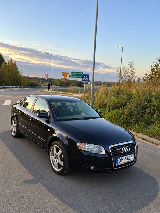 Audi A4Limousine