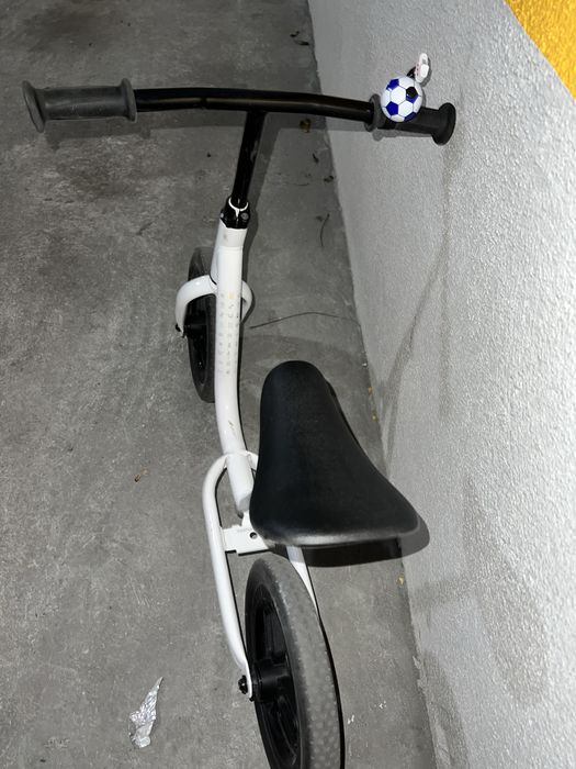 Bicicleta sem pedais