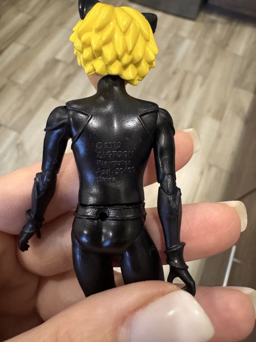 Леді Баг і Супер Кіт разом