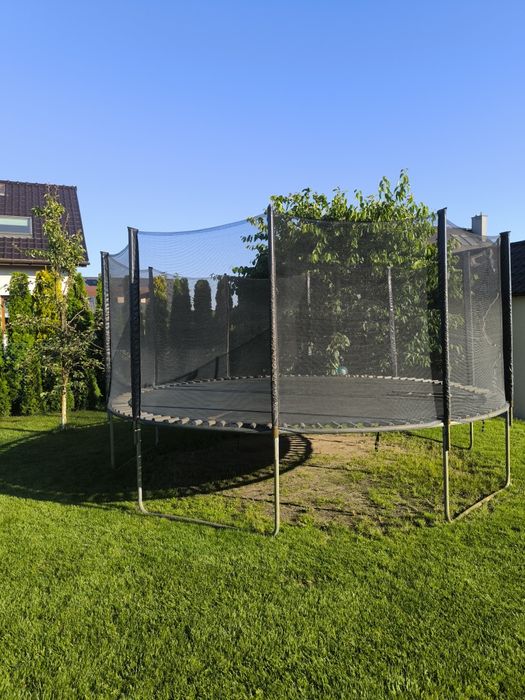 Trampolina ogrodowa 488