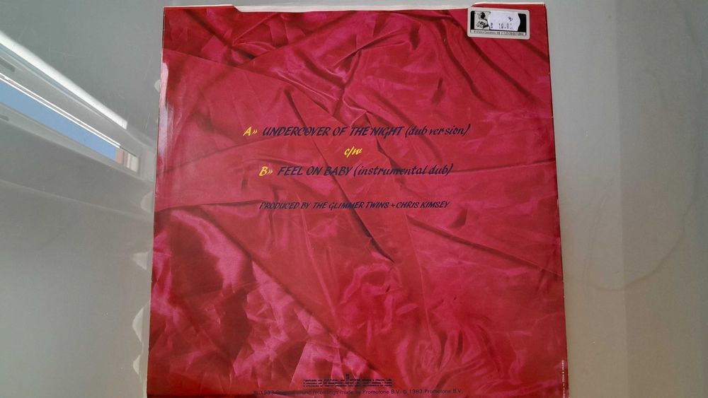 2 Discos vinil Roling Stones