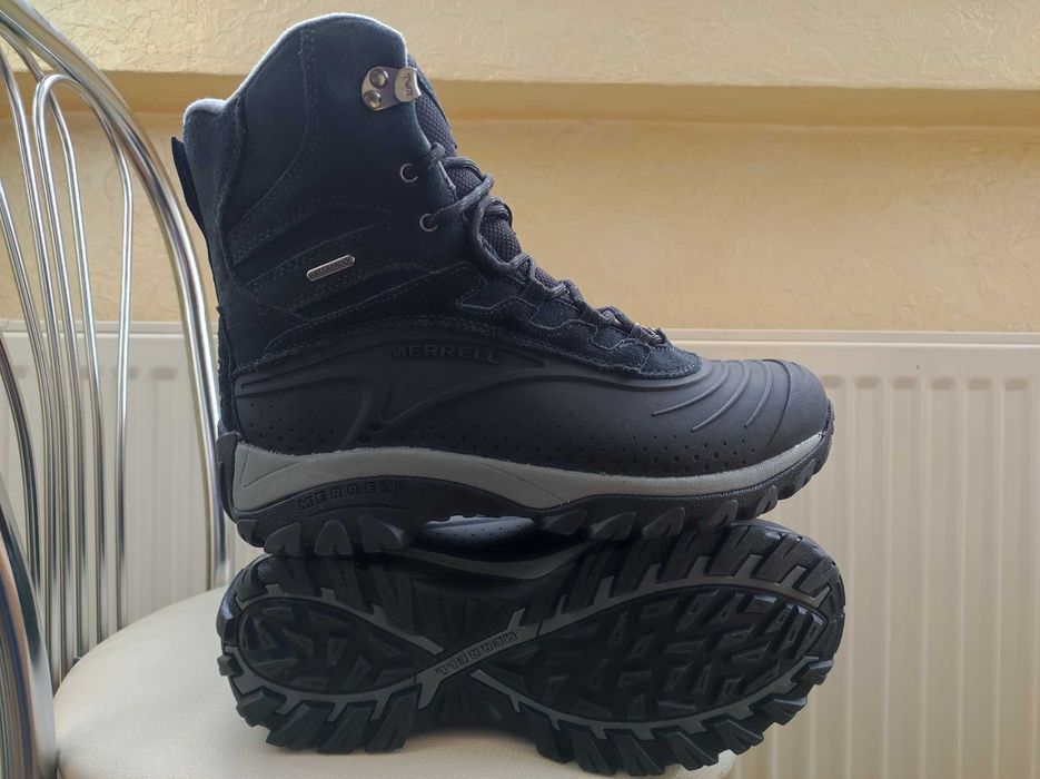 ОРИГІНАЛ 100%! Черевики Merrell Thermo Frosty Tall Shell WP J036431