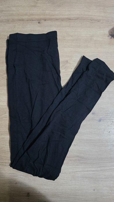 Nowe legginsy damskie z bawełniany S