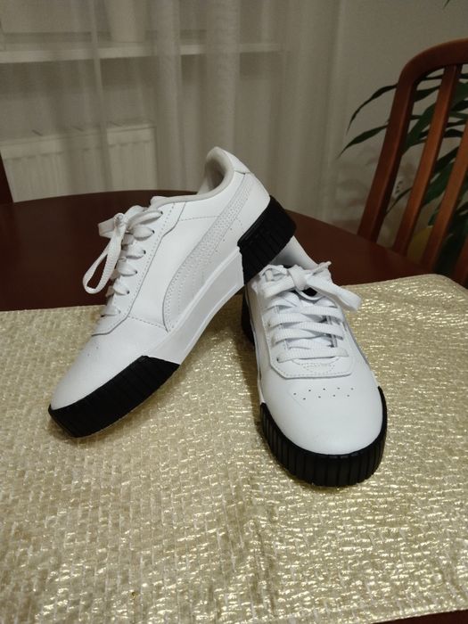 Buty dziewczęce Puma