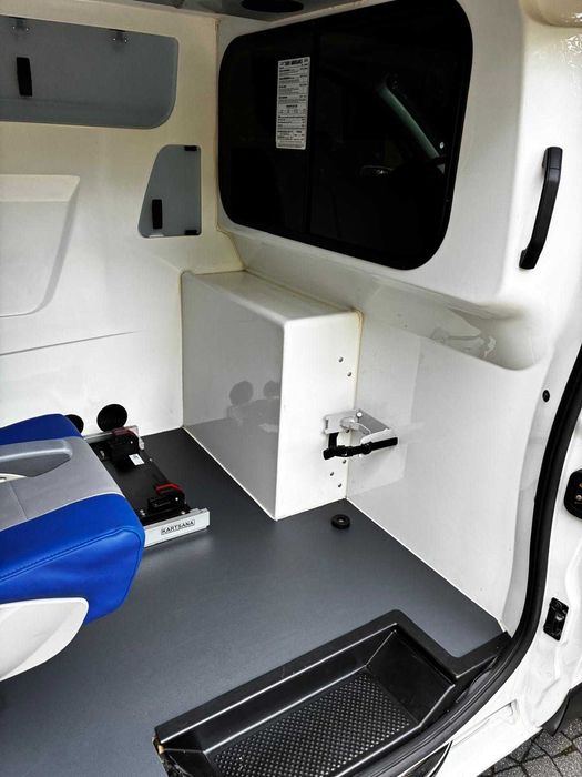Samochód ambulance Fiat Talento 2020 r
