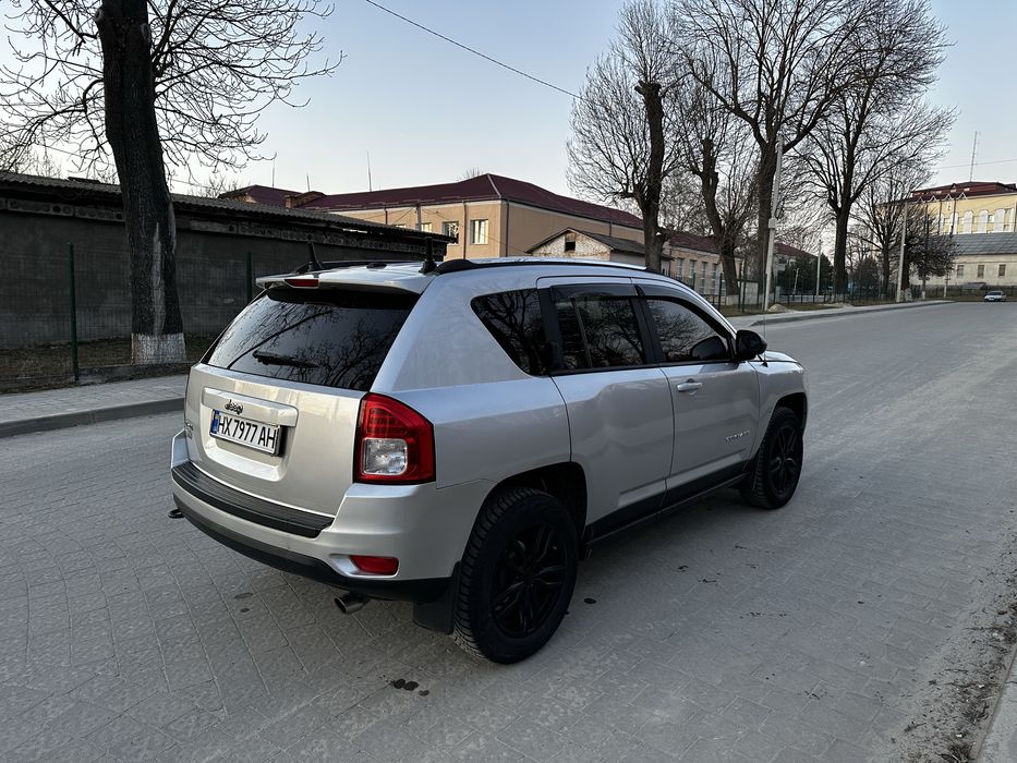 Jeep Compass 2012