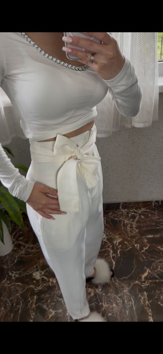 Брюки бренду Elisabetta Franchi