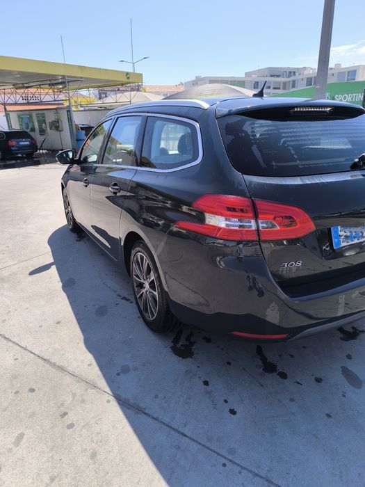 Peugeot 308SW Allure