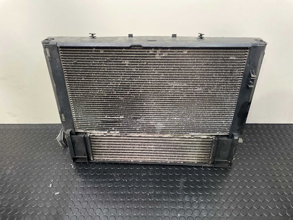 Conjunto de Radiadores BMW F20 120D (2013)