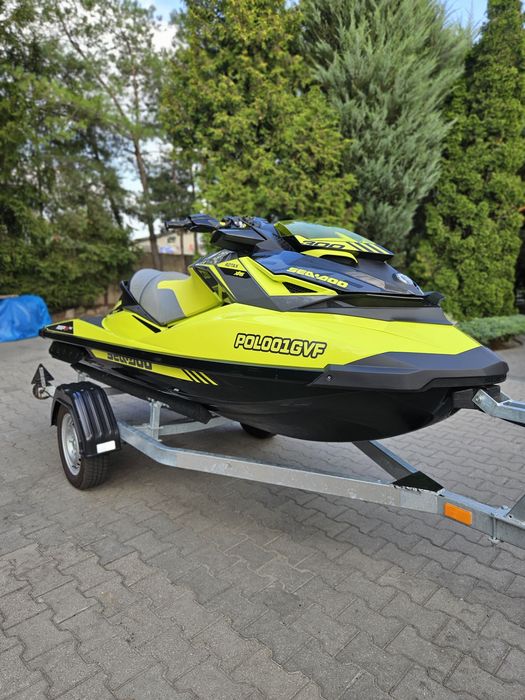 Sea Doo RXP 300 RS, FV 23% zamiana