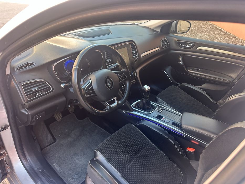 Renault megane Sport tourer 1.6 Dci 130cv — photo 5