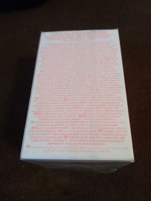 Daydream. Today Tomorrow Always. Eau De Parfum. Avon.