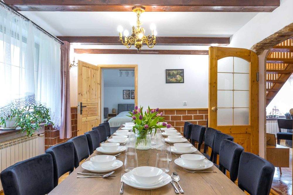Family House Rosa- Dom na wyłączność