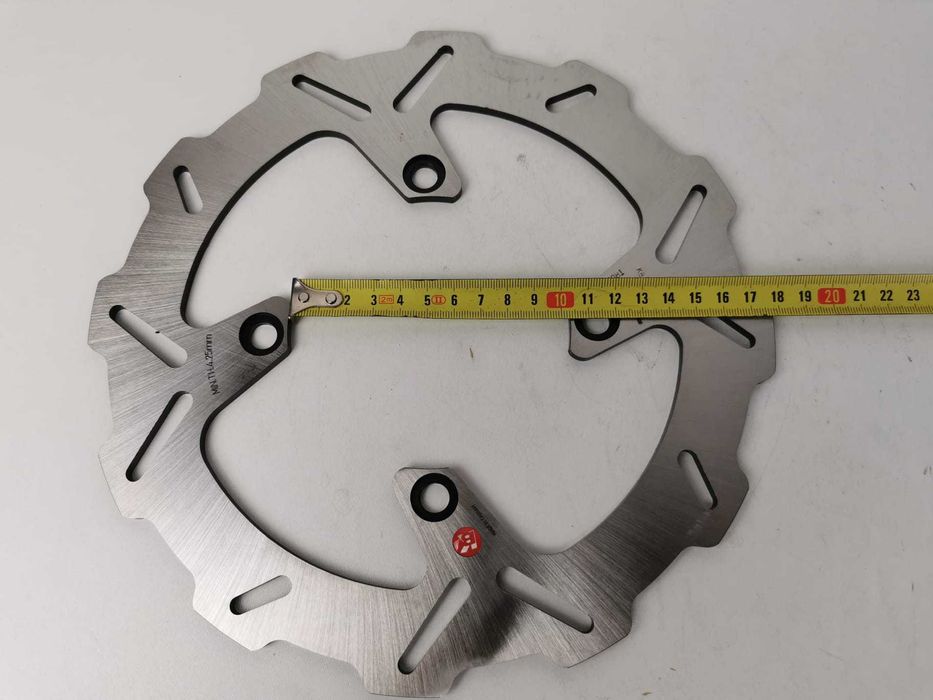 Braking tarcza hamulcowa Triumph BONNEVILLE SCRAMBLER TIGER TR03RID