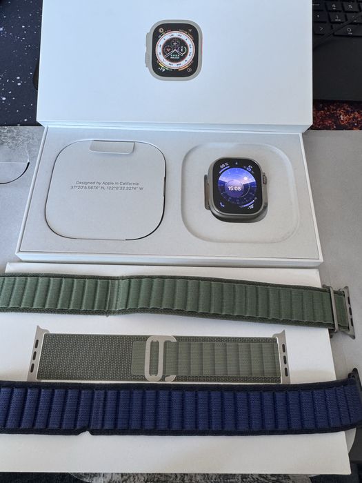 Продам Apple Watch Ultra 1