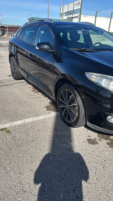 Renault Megane Bose Edition
