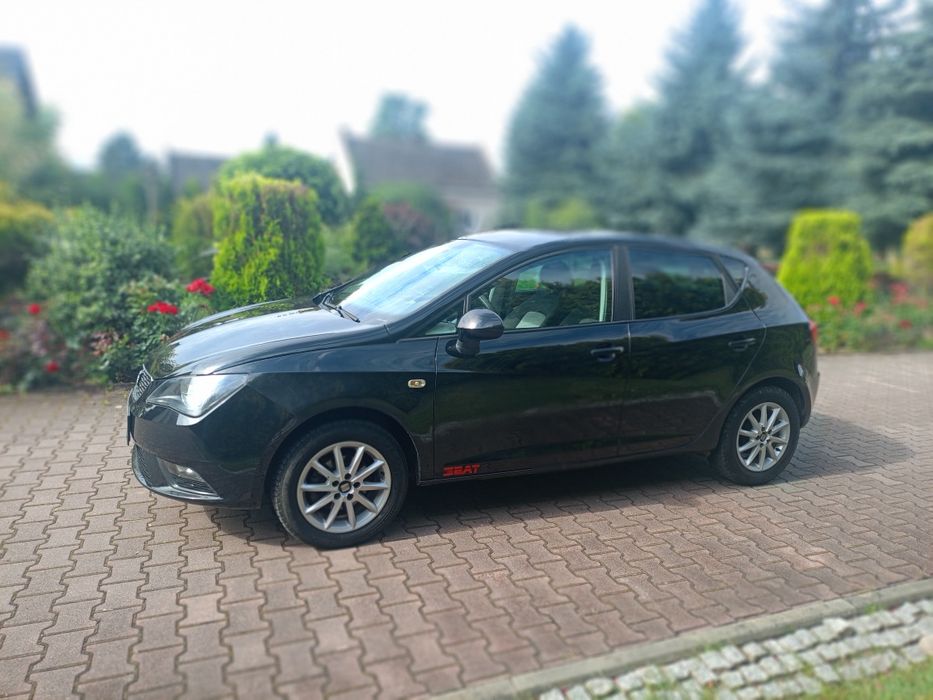 Seat Ibiza lift klima