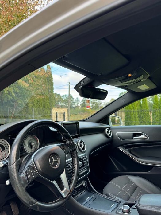 Mercedes a klasa