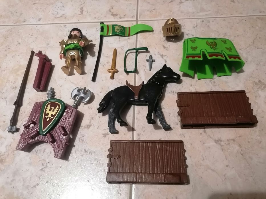 Playmobil 5355 - Cavaleiro