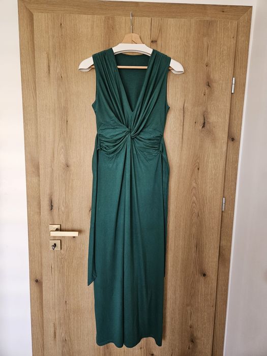 Sukienka wizytowa ciążowa i do karmienia MILK&LOVE