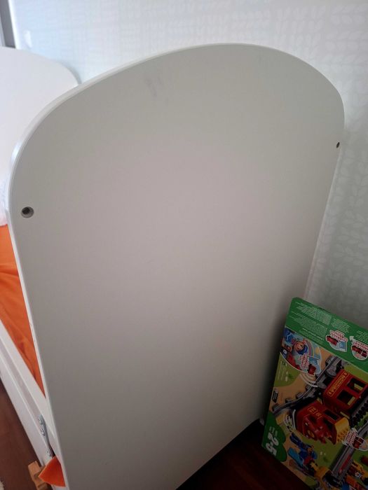 Berço Ikea GONATT 3gavetas