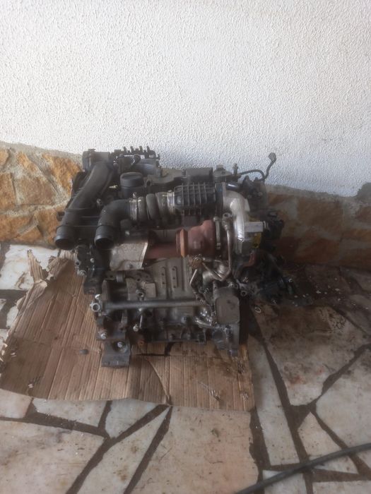 Motor Bh02 (Partido) berlingo