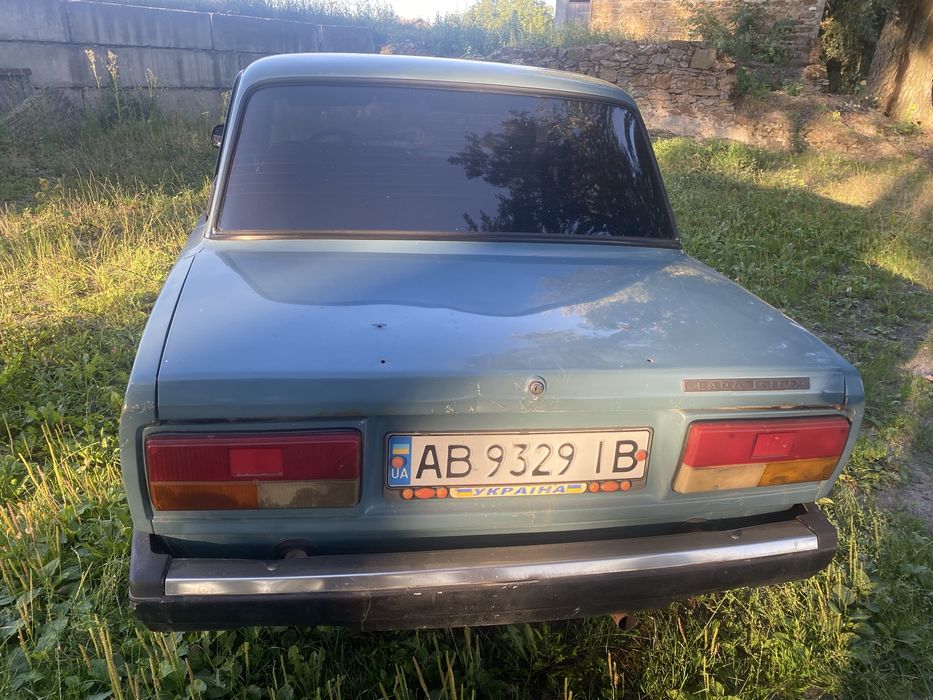 продам автомобіль ваз 2107