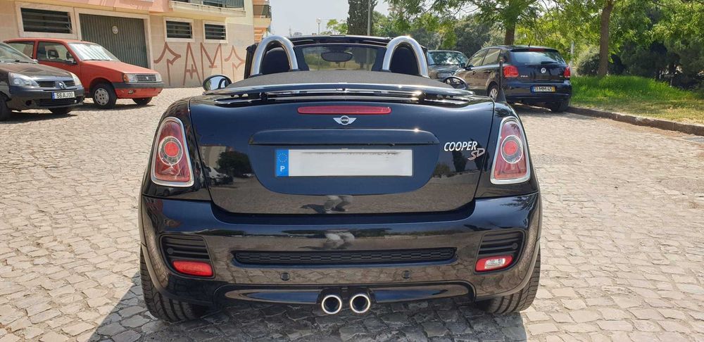 MiNi Roadster Cooper SD - Descapotável - Nacional - JCW