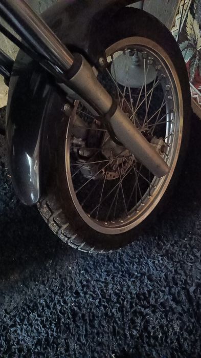 Honda Falcom 2002 de garagem , impecável