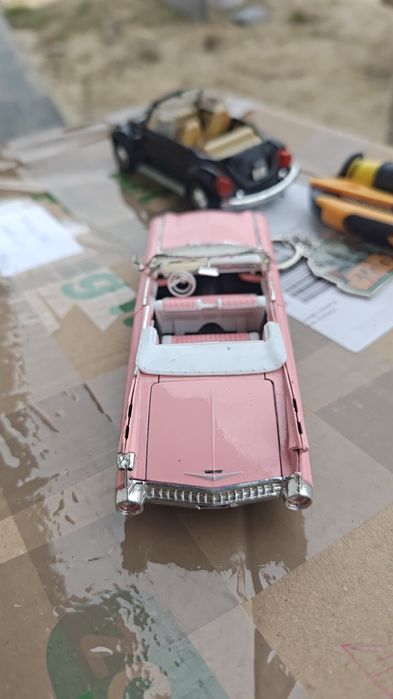 Model 1;32 cadillac