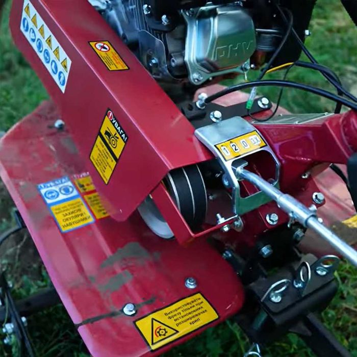 Доставка-ПОДАРОК! Мотоблок !Редуктор УСИЛЕН Бензин Дизельный Гарантия!